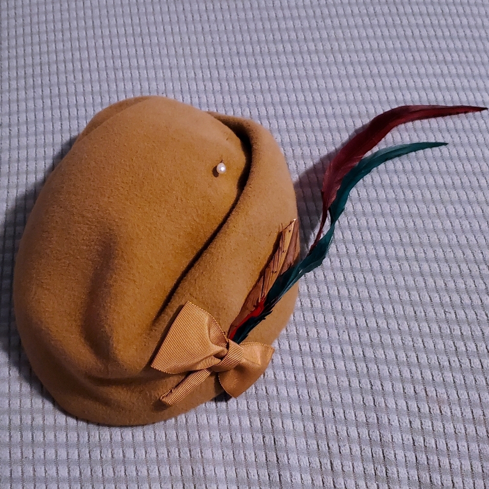 Frank Olive vintage hat